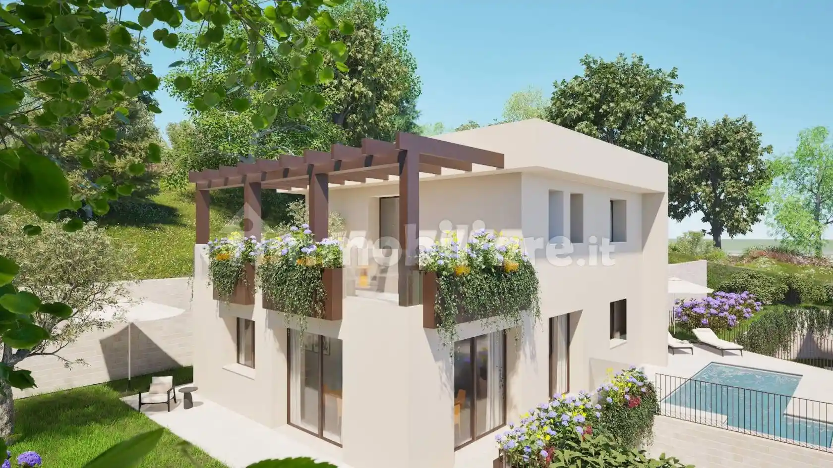 Villa in vendita a Verona