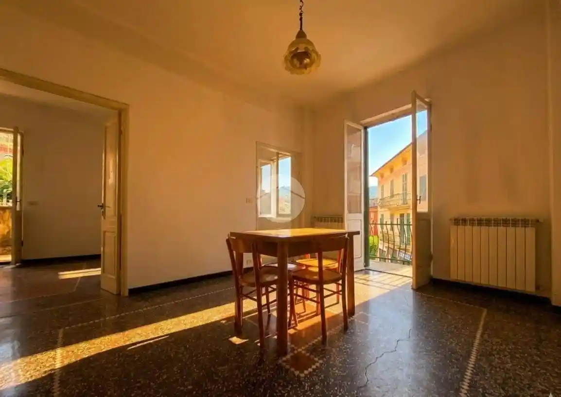 Appartamento in vendita a Uscio