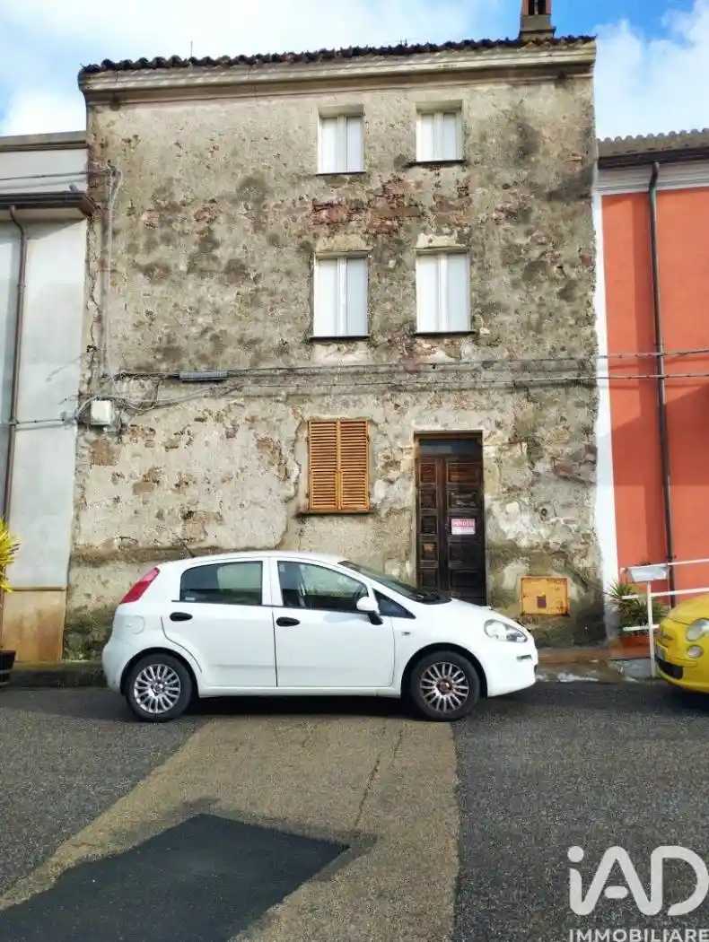 Villa in vendita a Bonorva