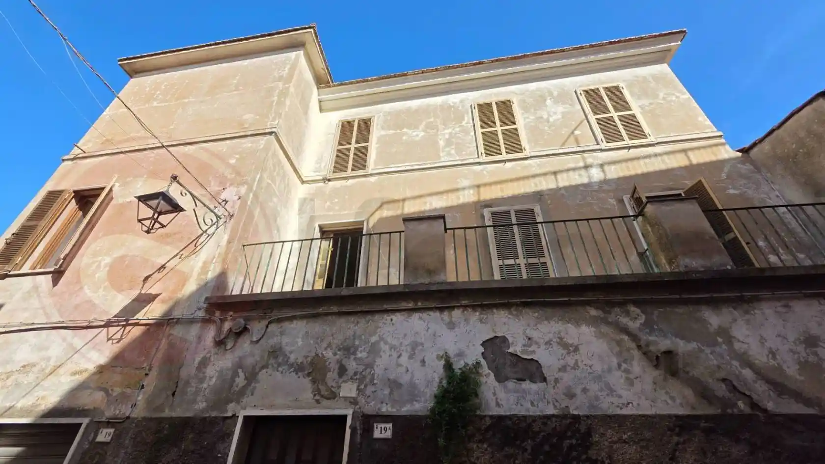 Palazzo - Edificio in vendita a Priverno