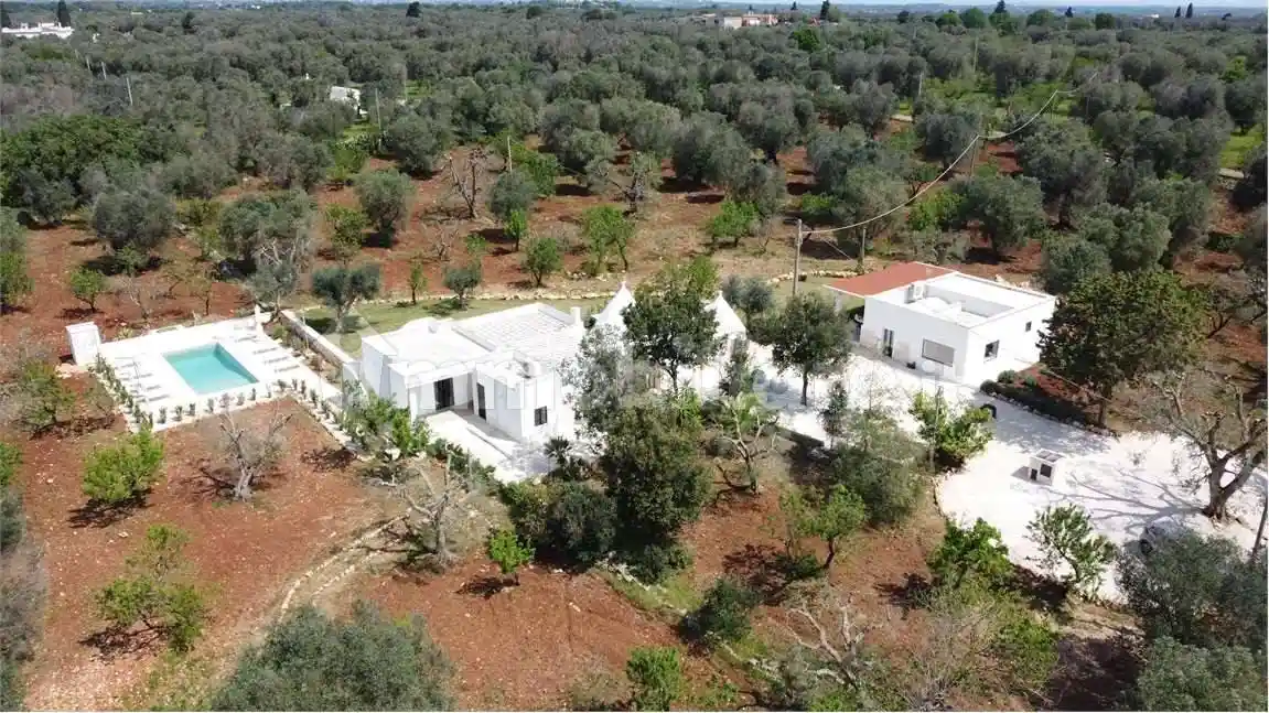 Rustico - Casale in vendita a Ceglie Messapica