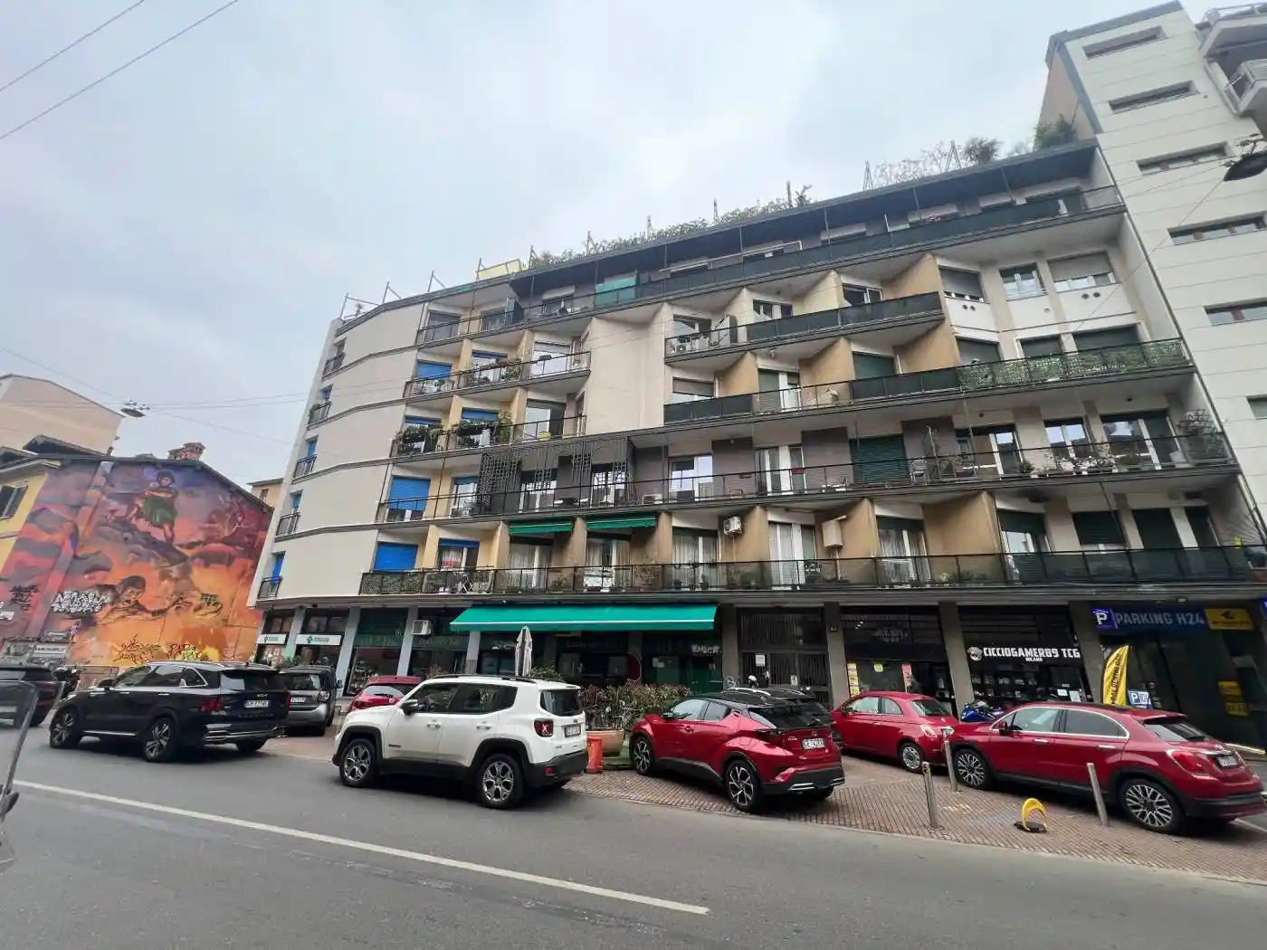 Appartamento in vendita a Milano