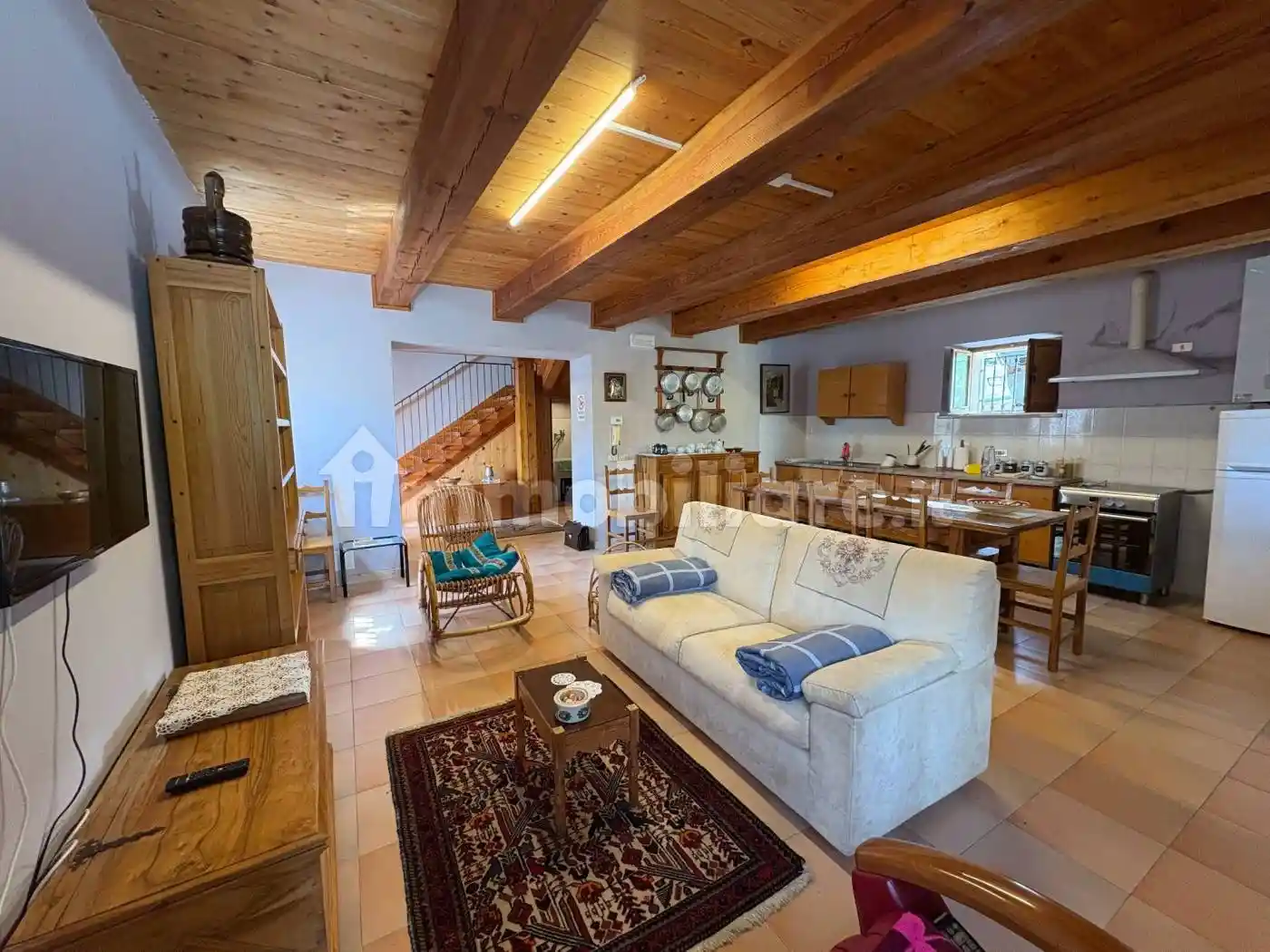 Appartamento in affitto a Montescudo - Montecolombo