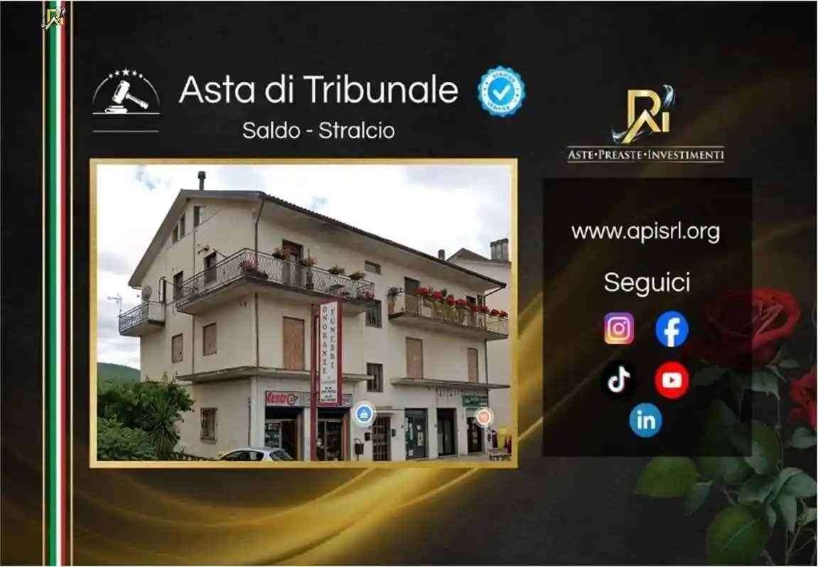 Appartamento in vendita a Baragiano