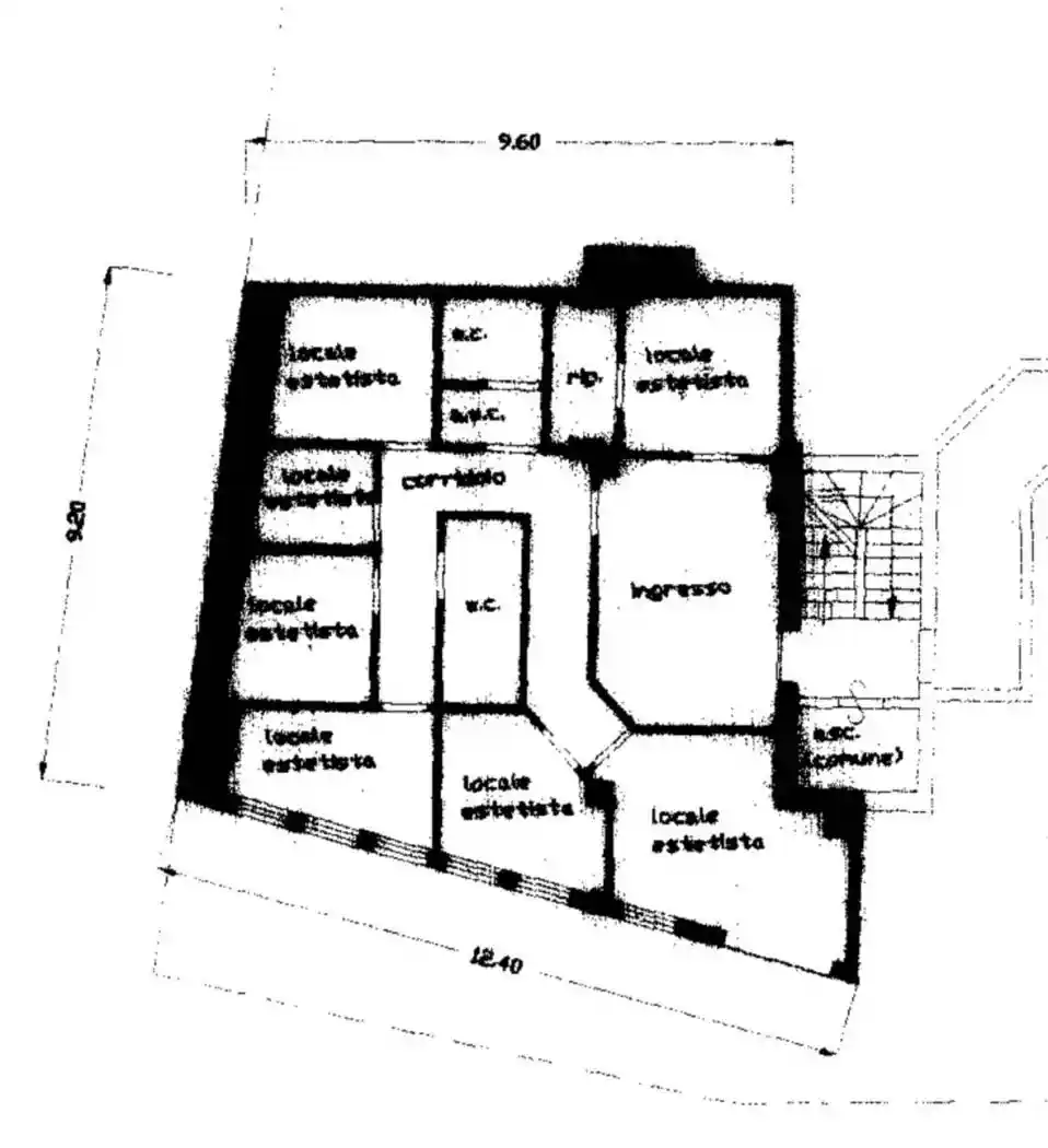 Appartamento in vendita a Cles