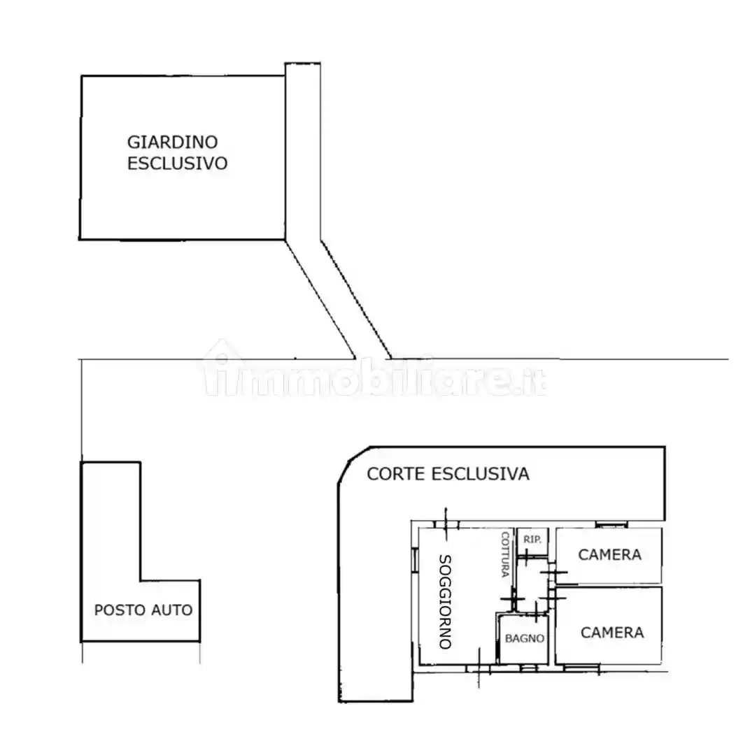 Appartamento in vendita a Quarrata