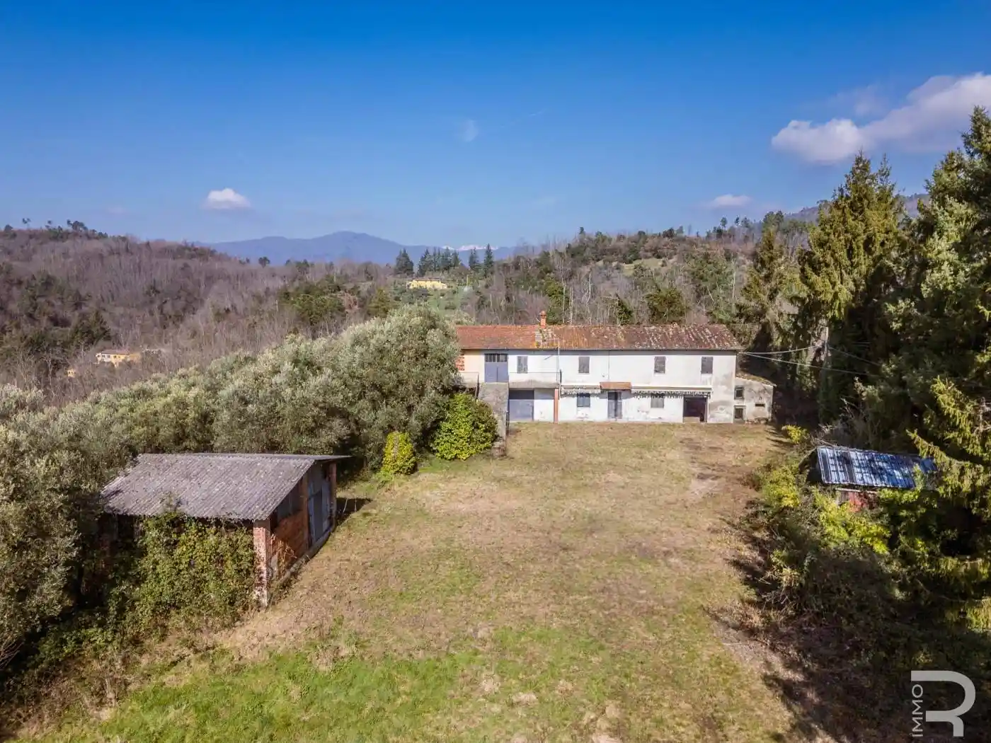 Rustico - Casale in vendita a Buggiano