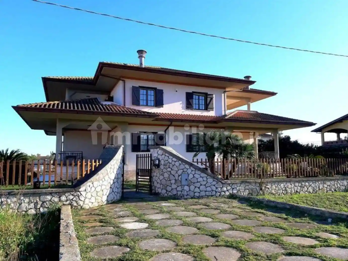 Villa in vendita a Sabaudia