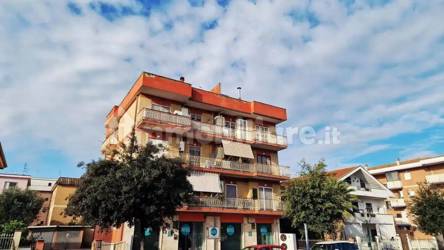 Appartamento in vendita a Pontinia