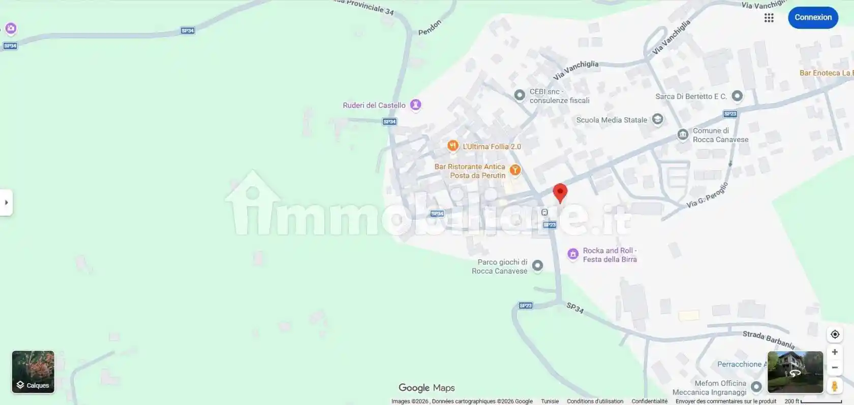 Appartamento in vendita a Rocca Canavese