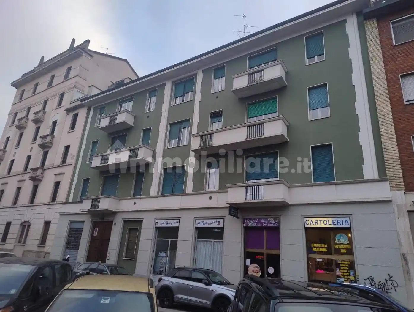 Appartamento in affitto a Milano