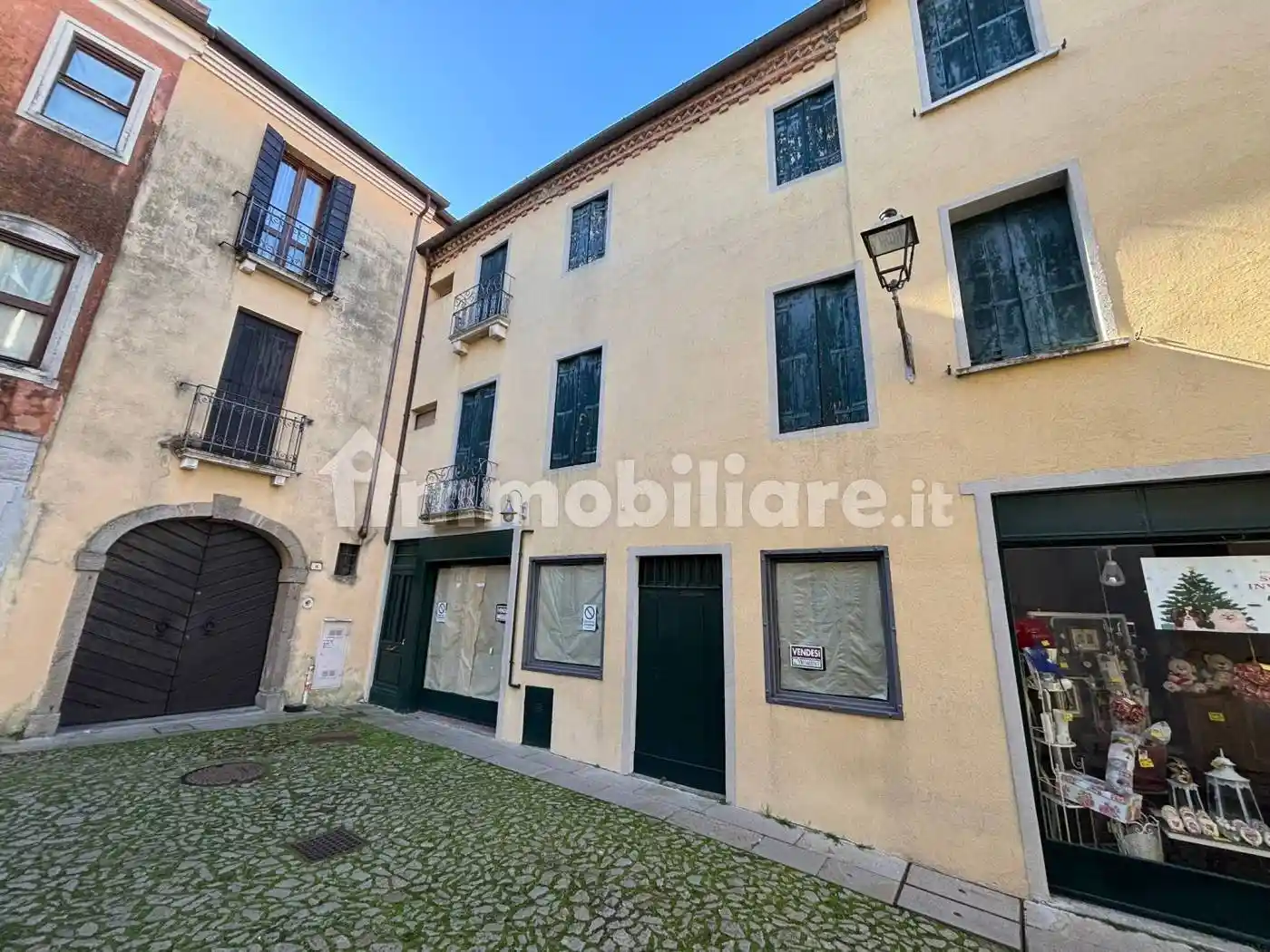 Palazzo - Edificio in vendita a Monselice