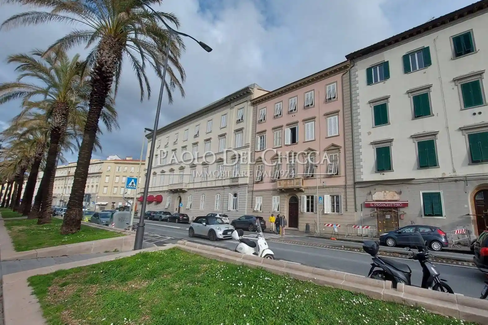 Appartamento in vendita a Livorno