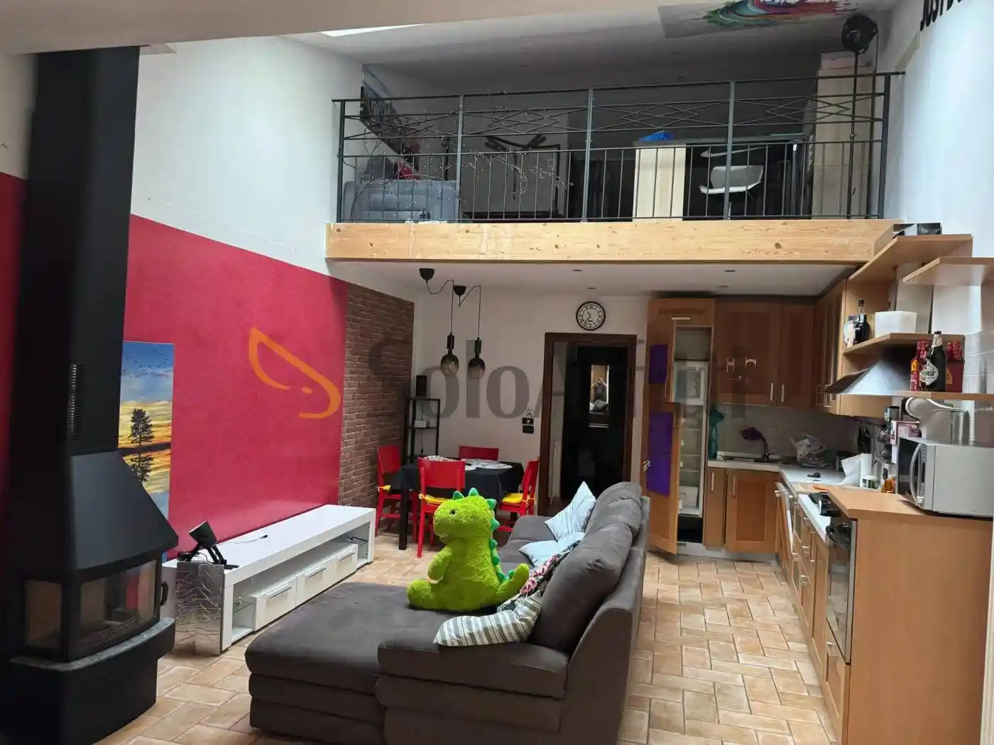 Appartamento in affitto a Montescudo - Montecolombo