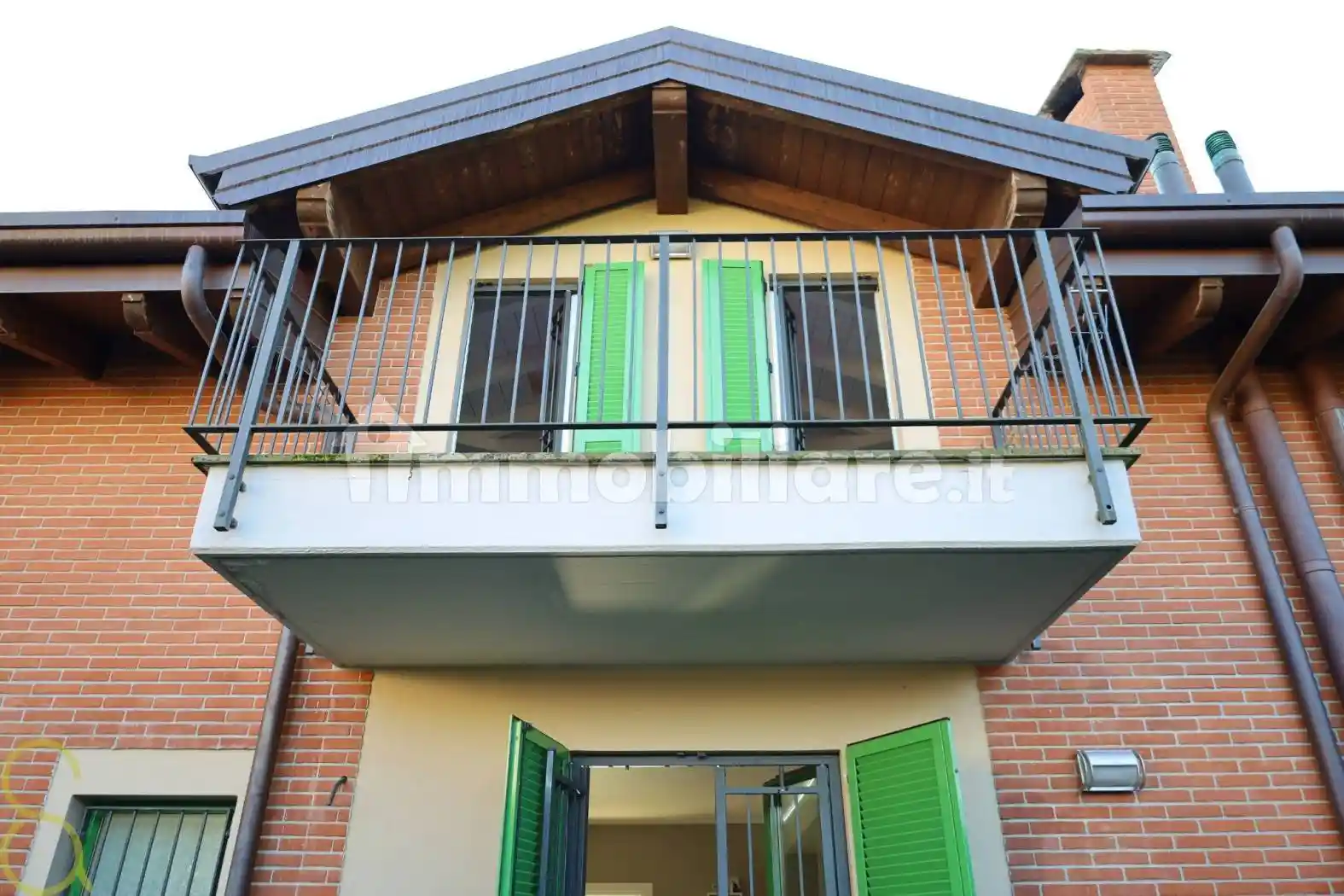 Villetta a schiera in vendita a Besana in Brianza