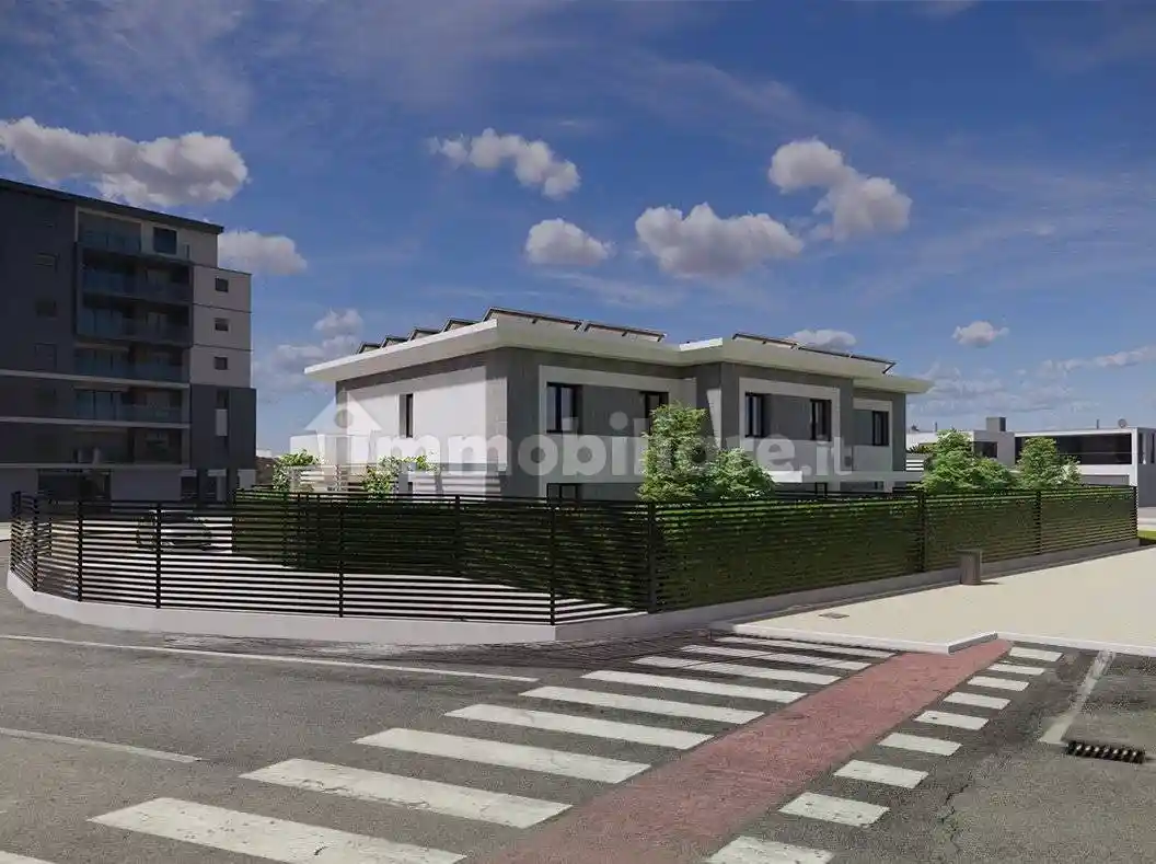 Villetta a schiera in vendita a San Martino Buon Albergo