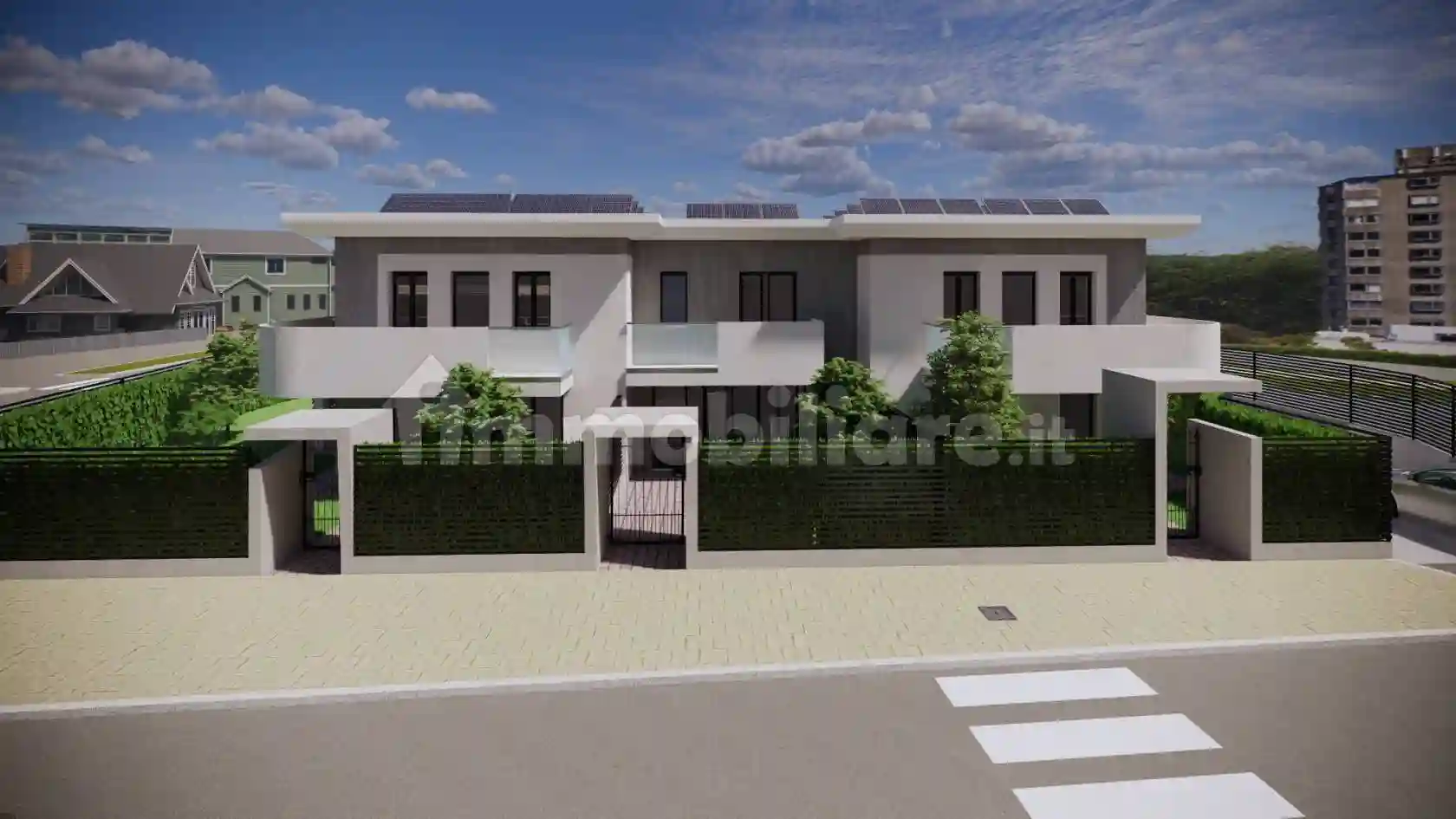 Villetta a schiera - foto 4