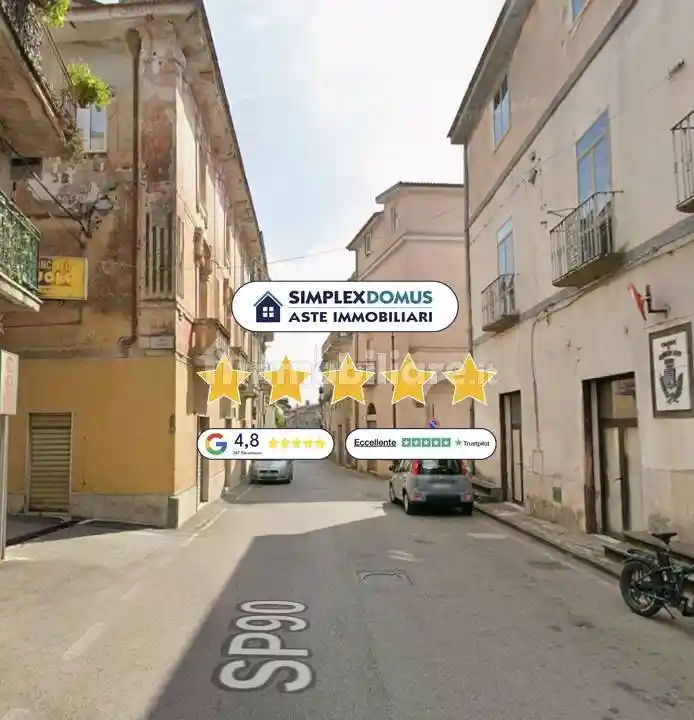 Appartamento in vendita a Marzano Appio