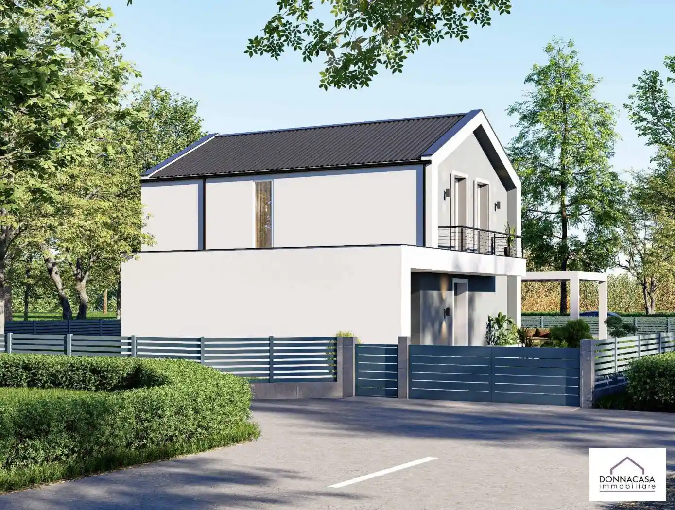 Villa in vendita a Cento