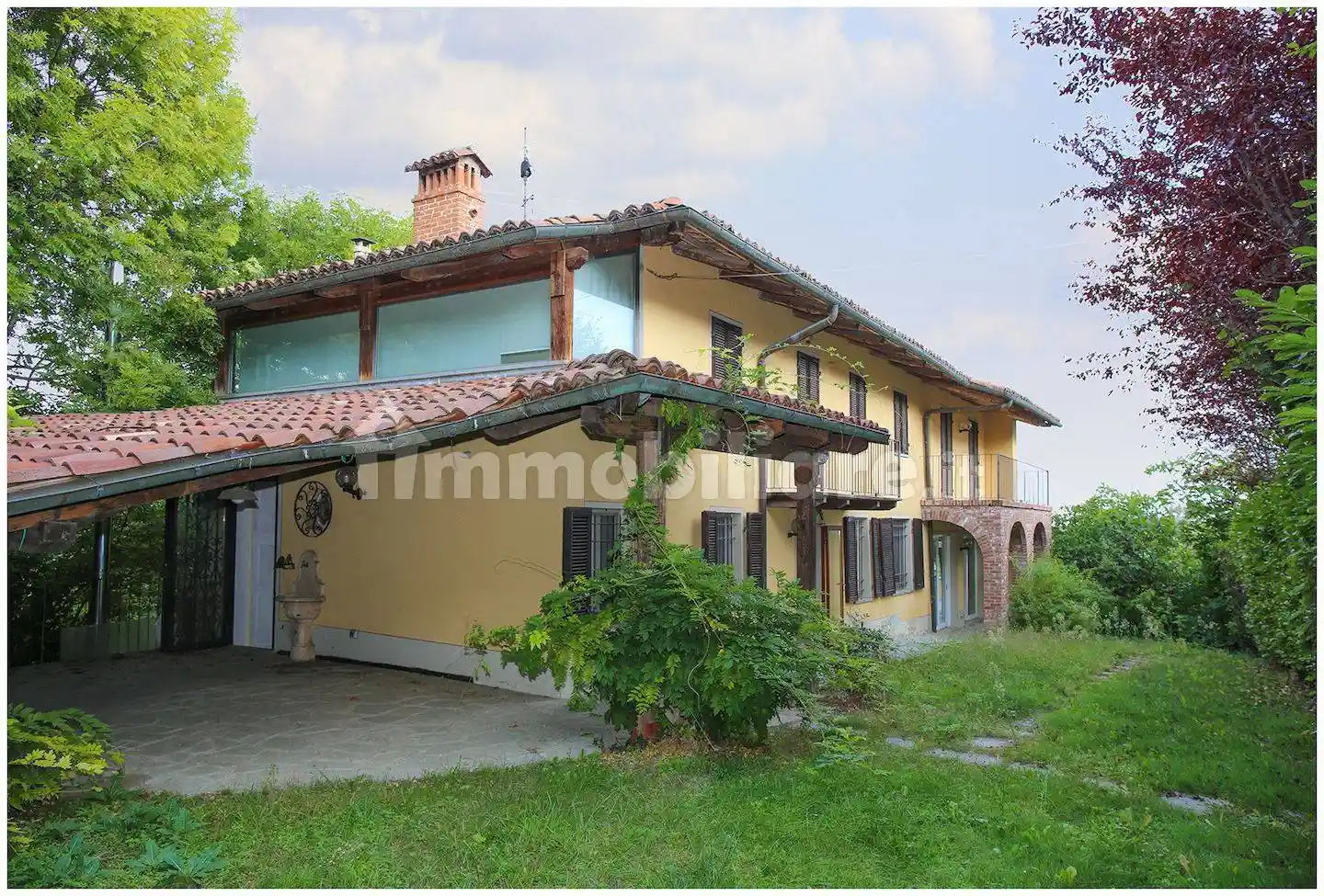 Villa in vendita a Baldissero Torinese