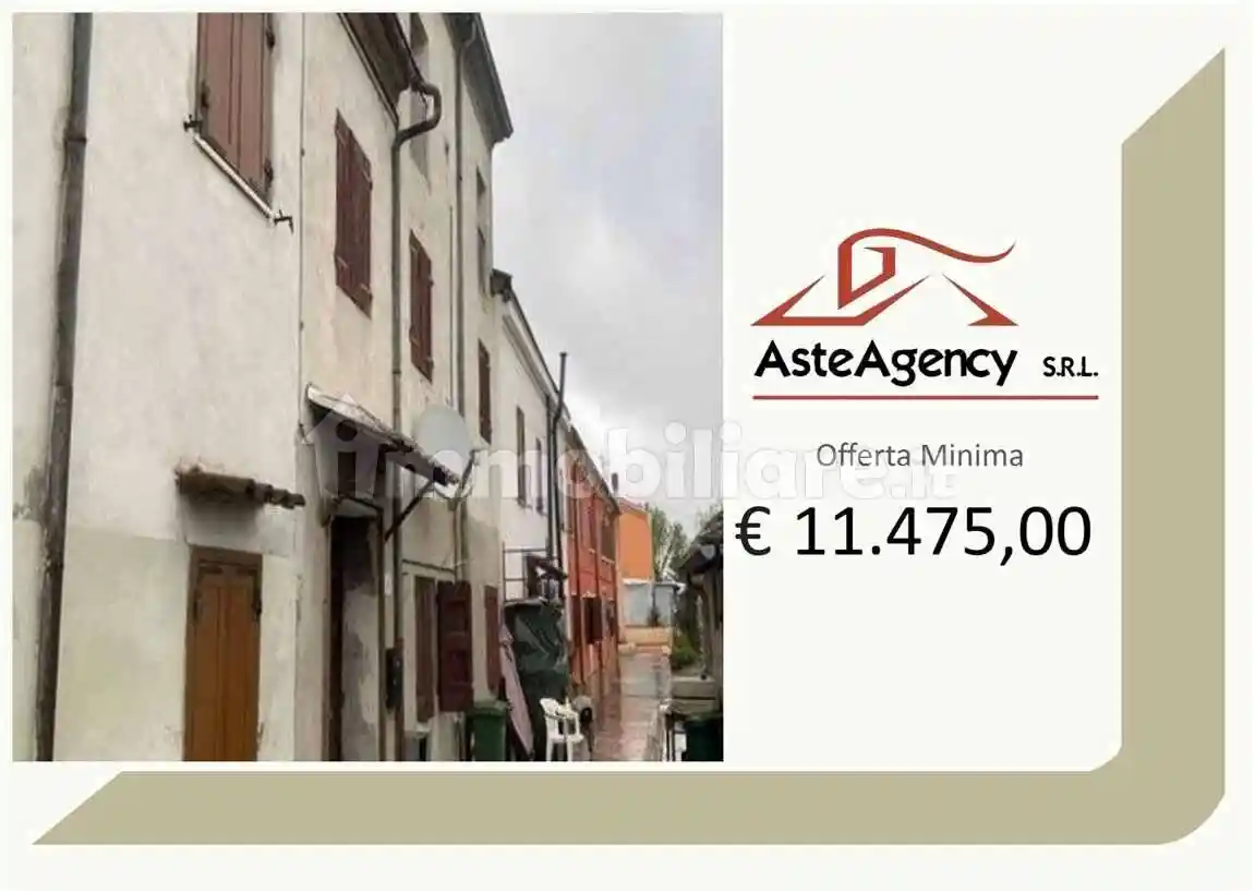Casa indipendente in vendita a Moglia