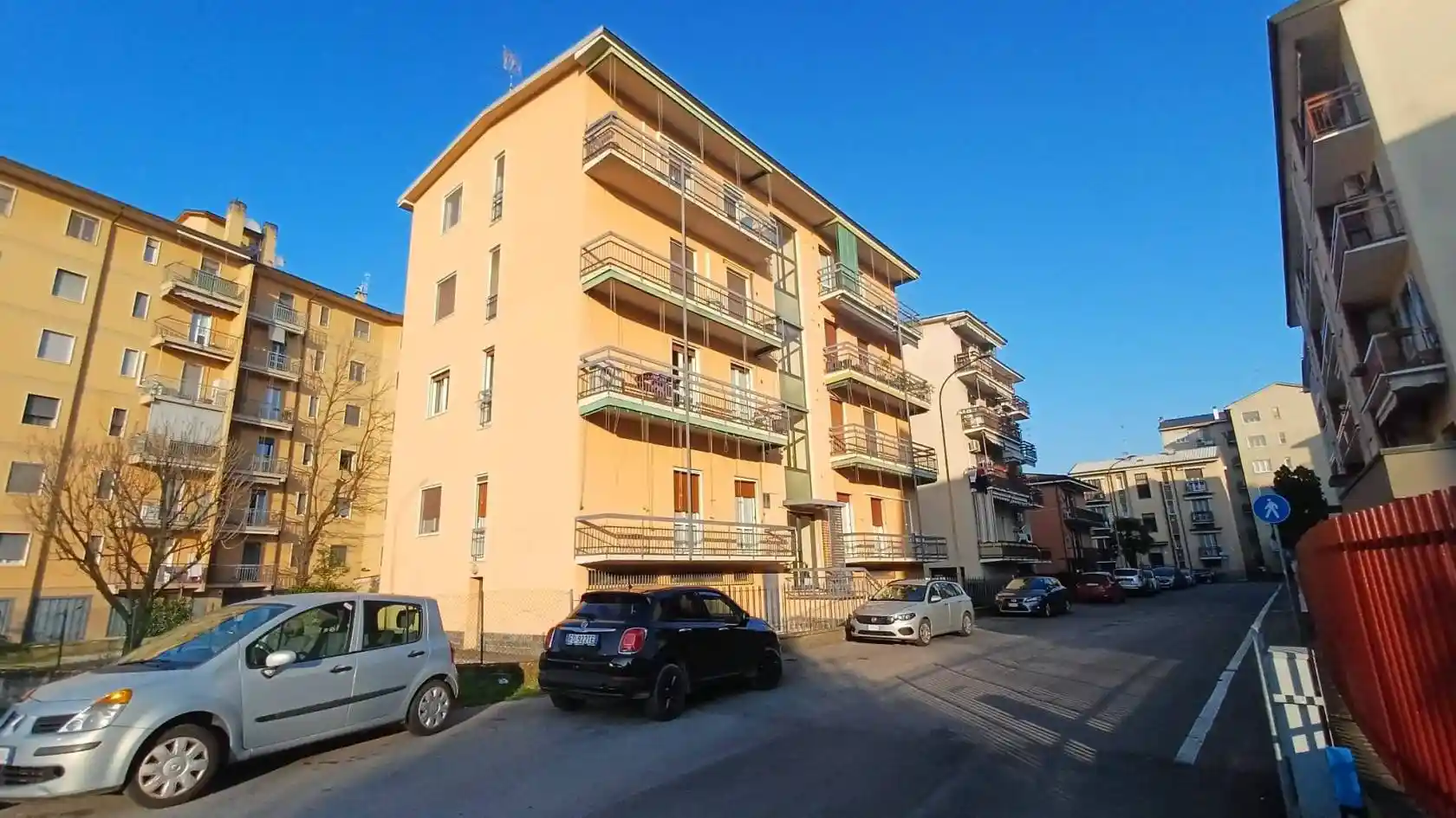 Appartamento in affitto a Lodi