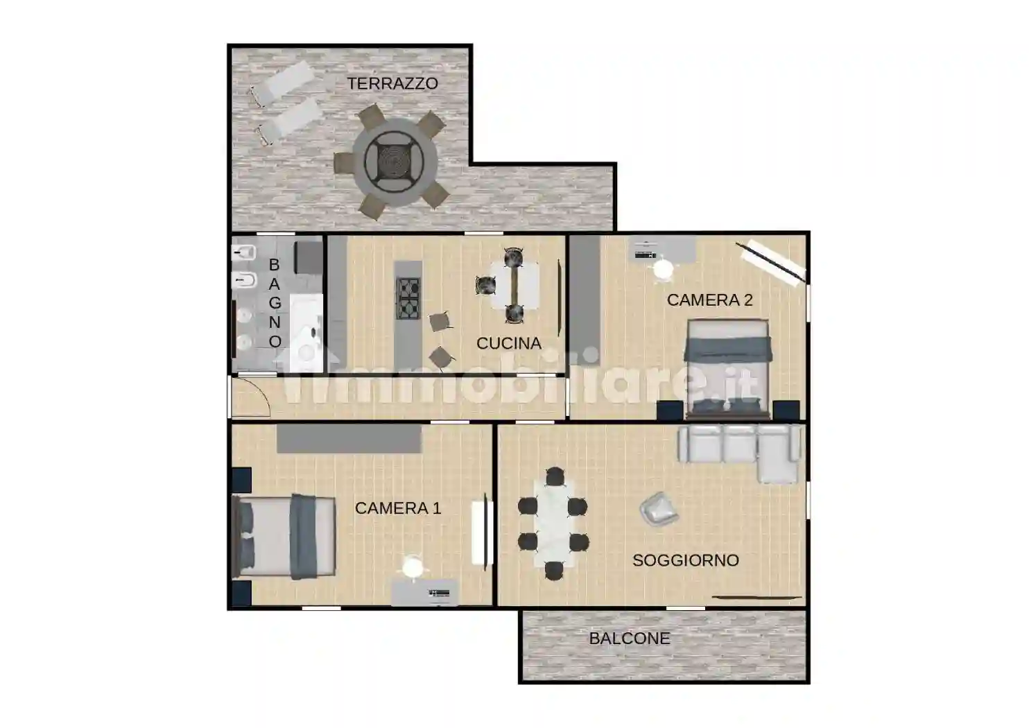 Appartamento - foto 2