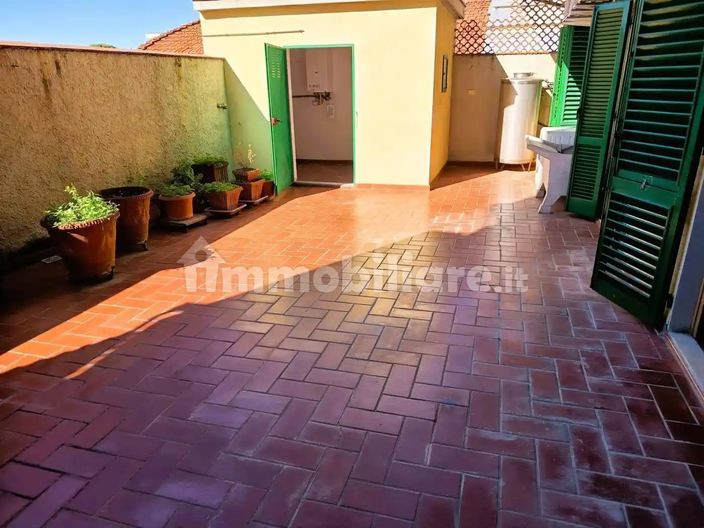 Appartamento in vendita a Prato