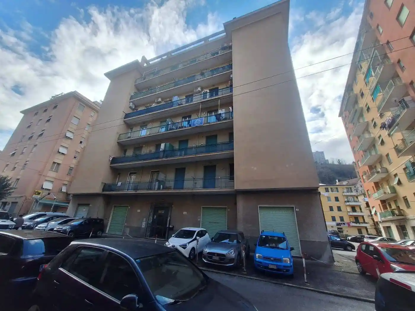 Appartamento in vendita a Genova