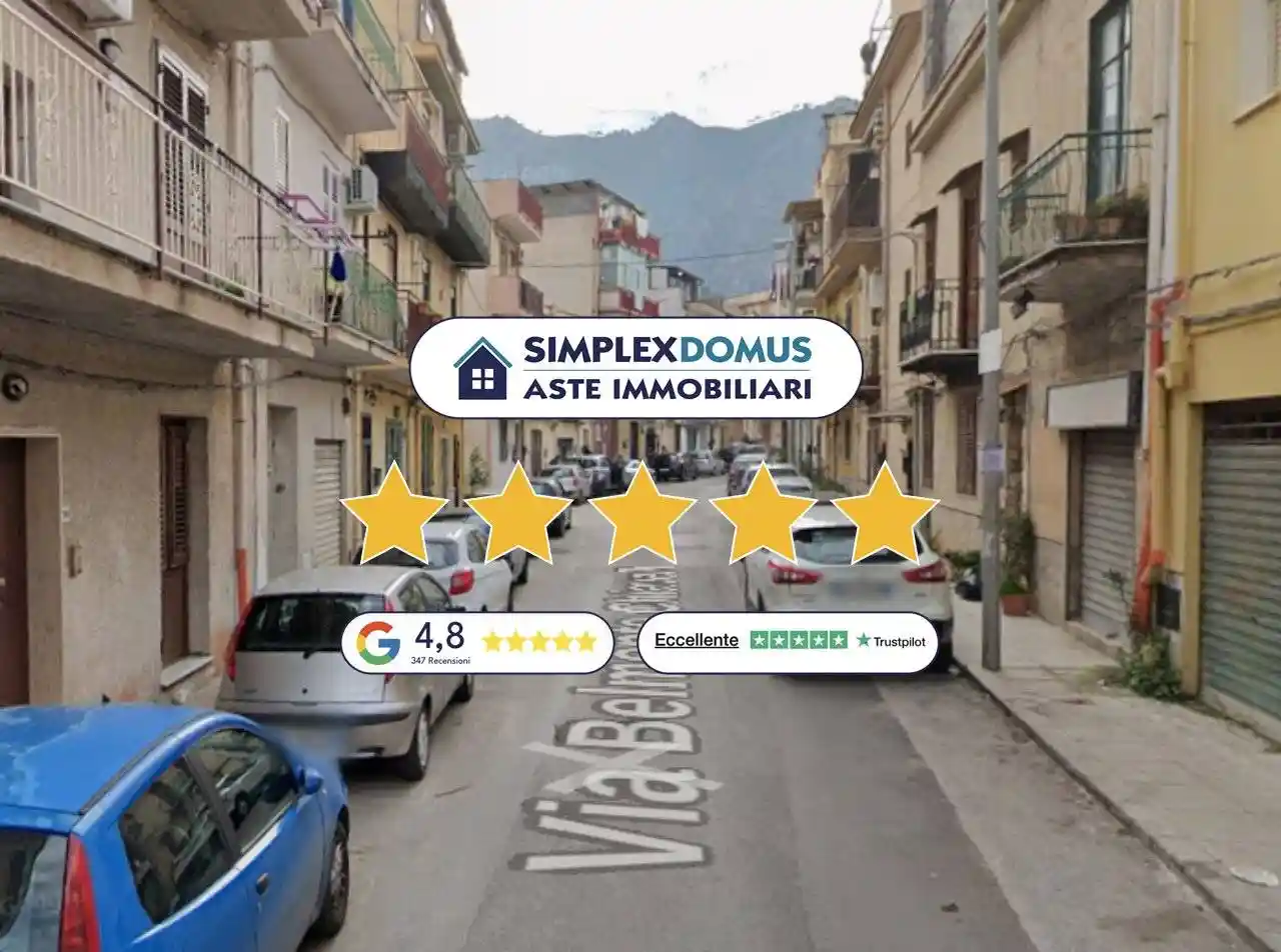 Appartamento in vendita a Palermo