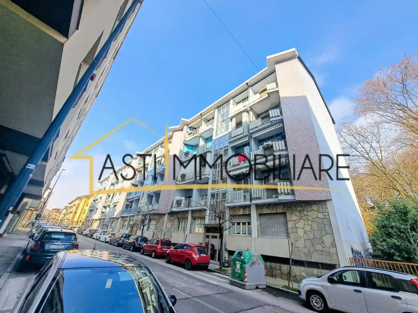 Appartamento in vendita a Asti