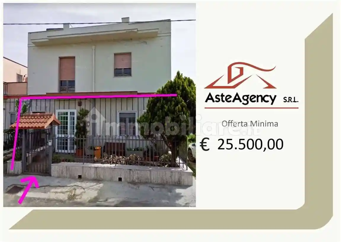 Appartamento in vendita a Apricena