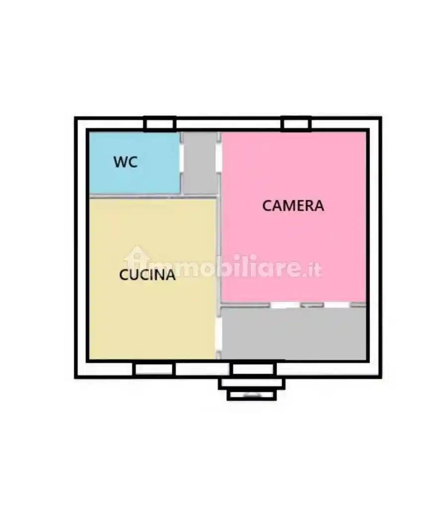 Appartamento in vendita a Casoria