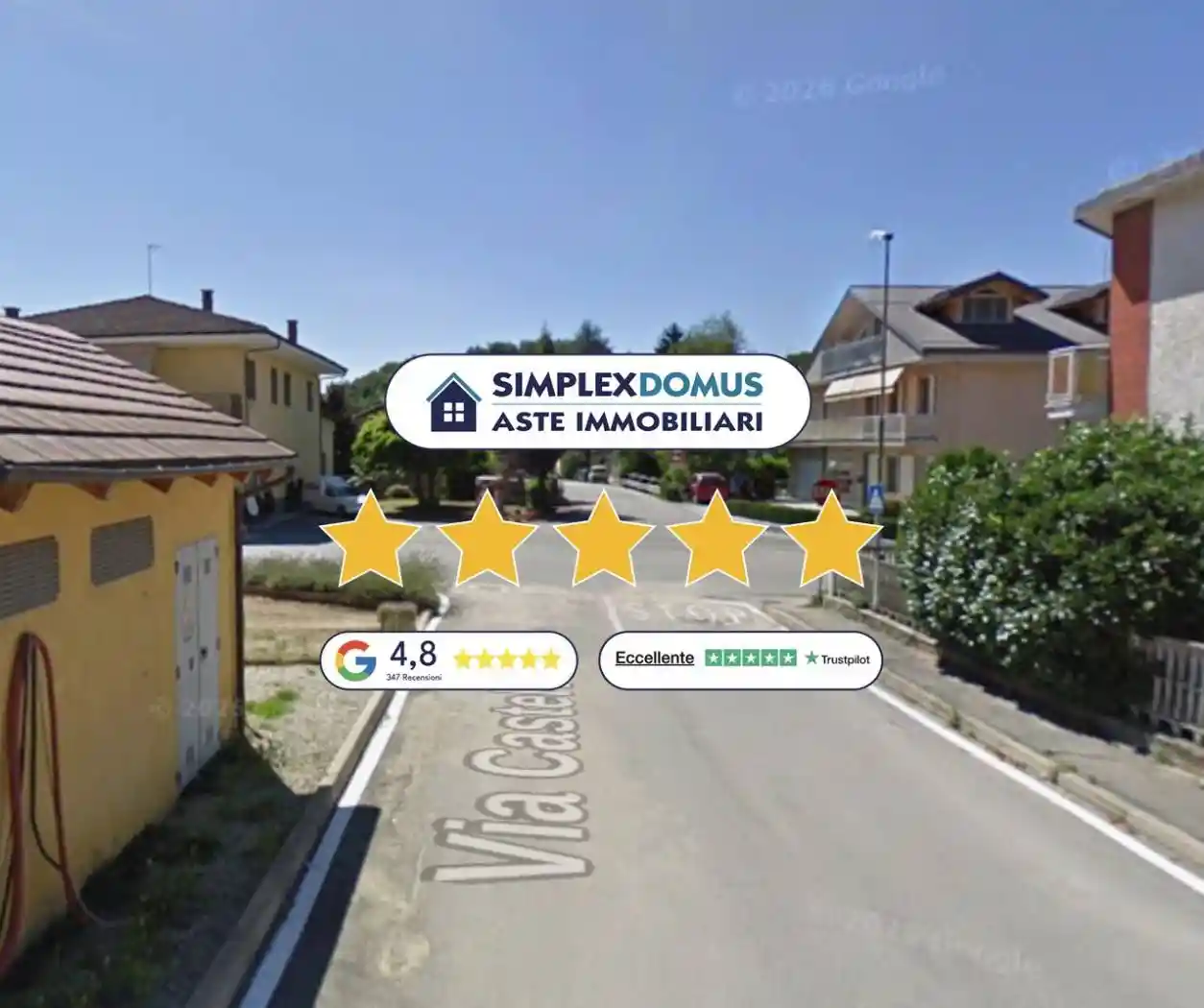 Appartamento in vendita a Ferrere