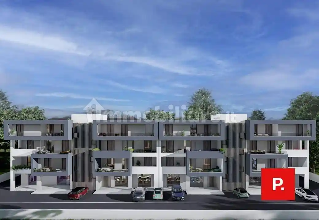 Appartamento in vendita a Lusciano