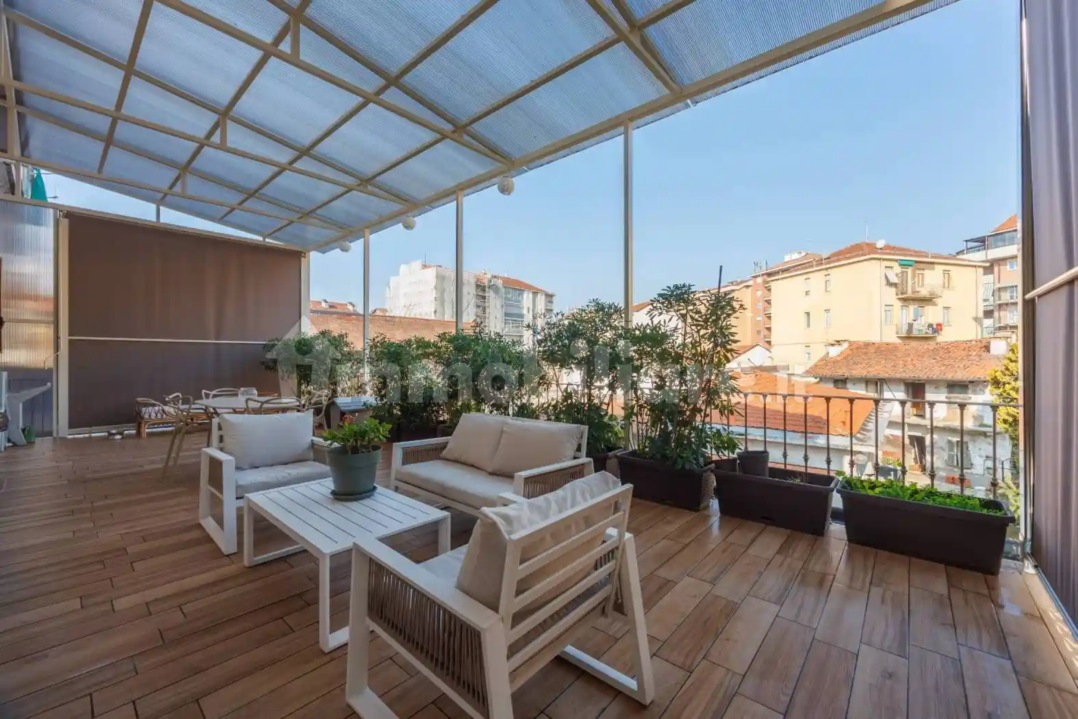 Appartamento in vendita a Torino