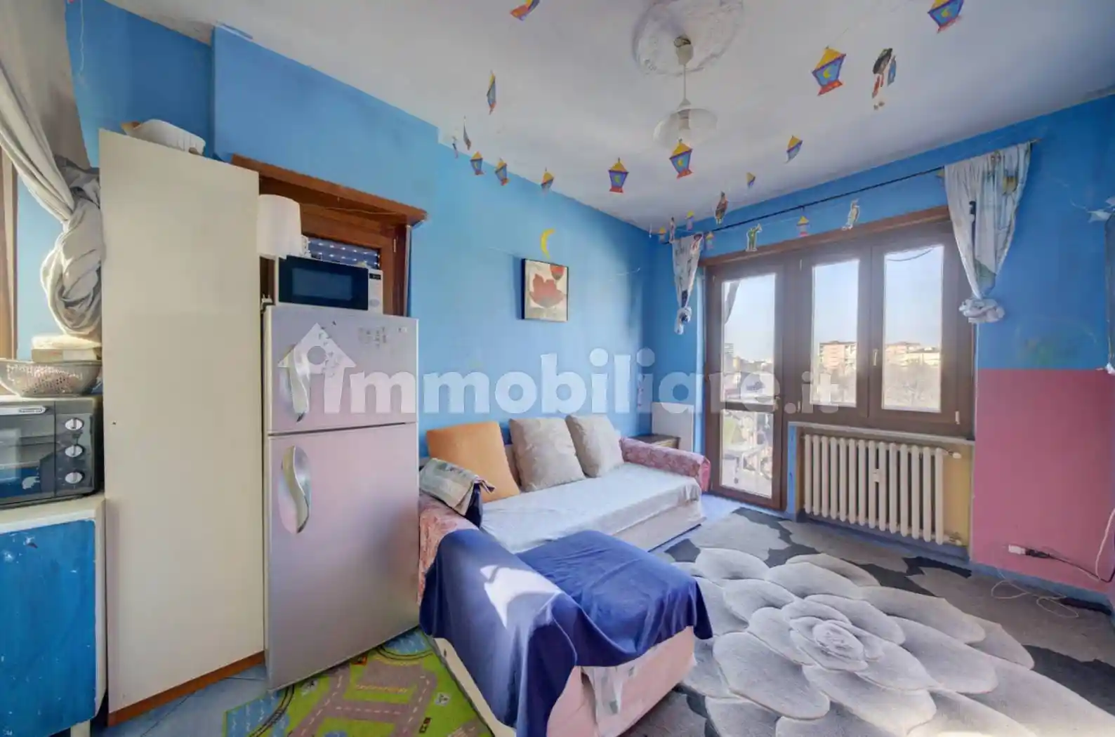 Appartamento in vendita a Torino