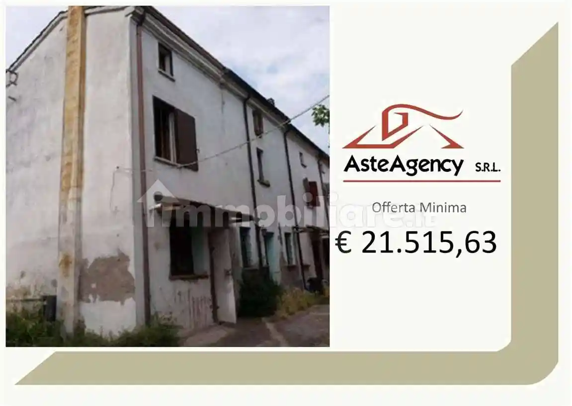 Casa indipendente in vendita a Marcaria