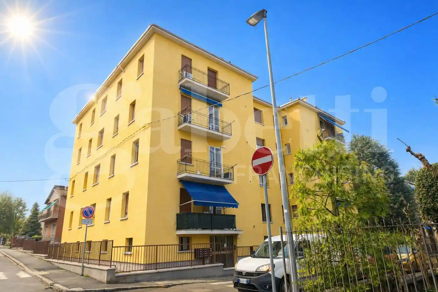 Appartamento in vendita a Zola Predosa