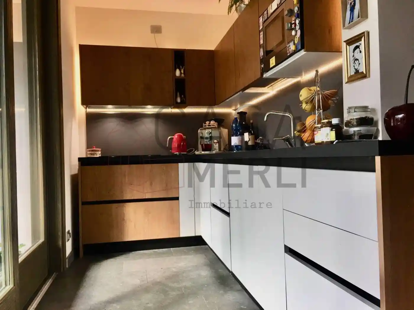 Villetta a schiera in affitto a Quart