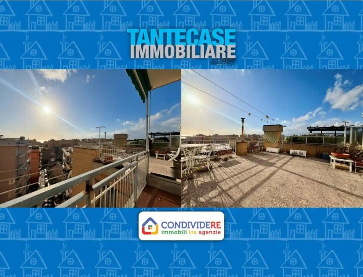 Attico - Mansarda in vendita a Genova