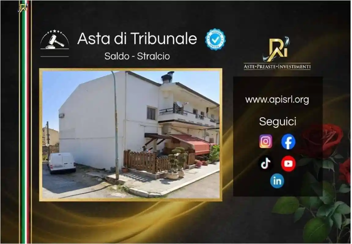 Appartamento in vendita a Genzano di Lucania