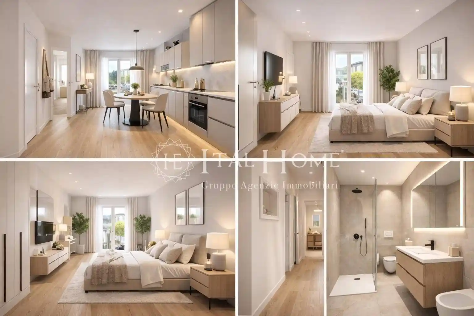 Appartamento in vendita a Bergamo