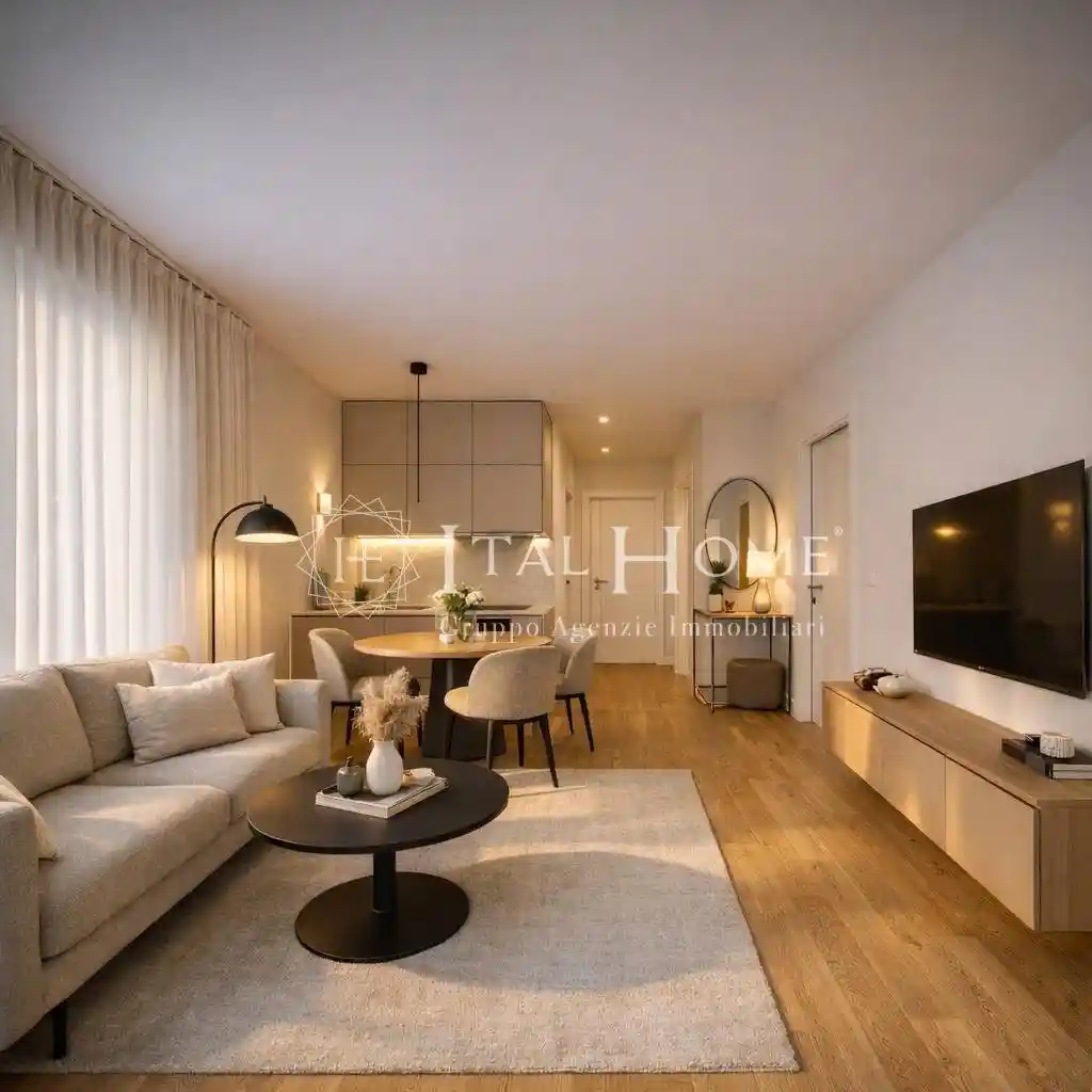 Appartamento in vendita a Bergamo