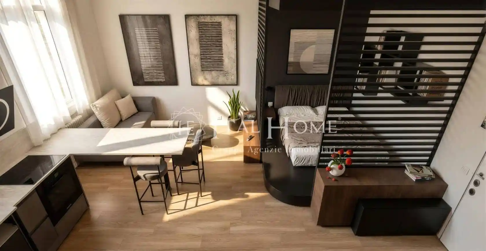 Appartamento in vendita a Bergamo