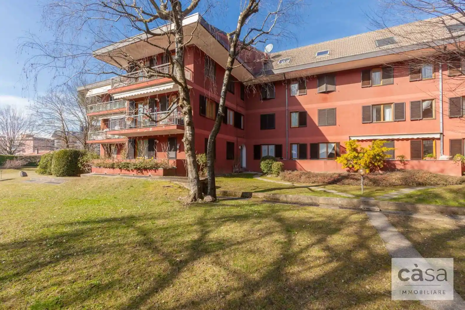 Attico - Mansarda in vendita a Varese