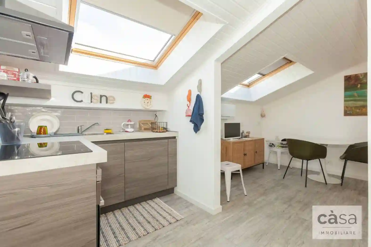 Attico - Mansarda - foto 2