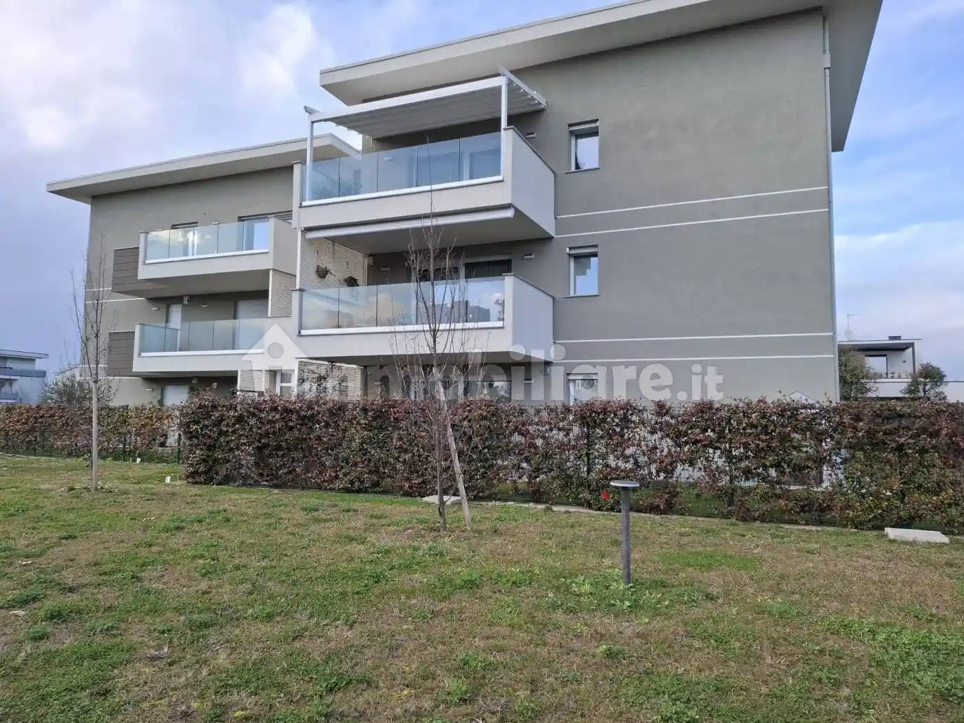 Appartamento in vendita a Giussano