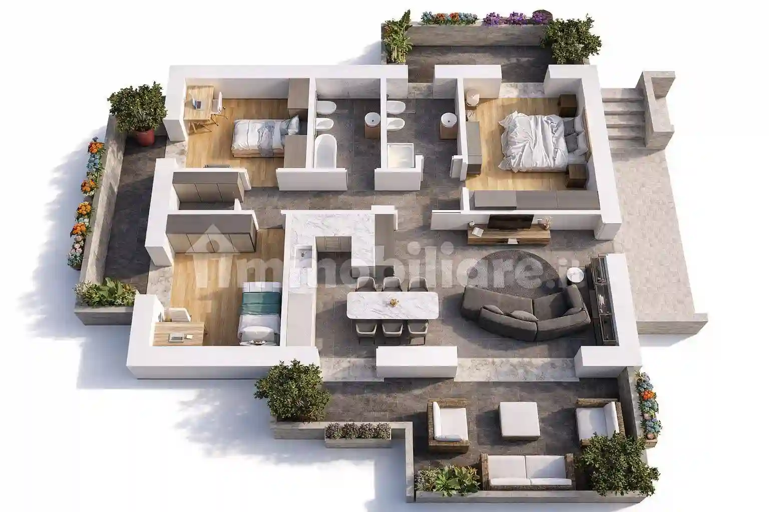 Appartamento - foto 2