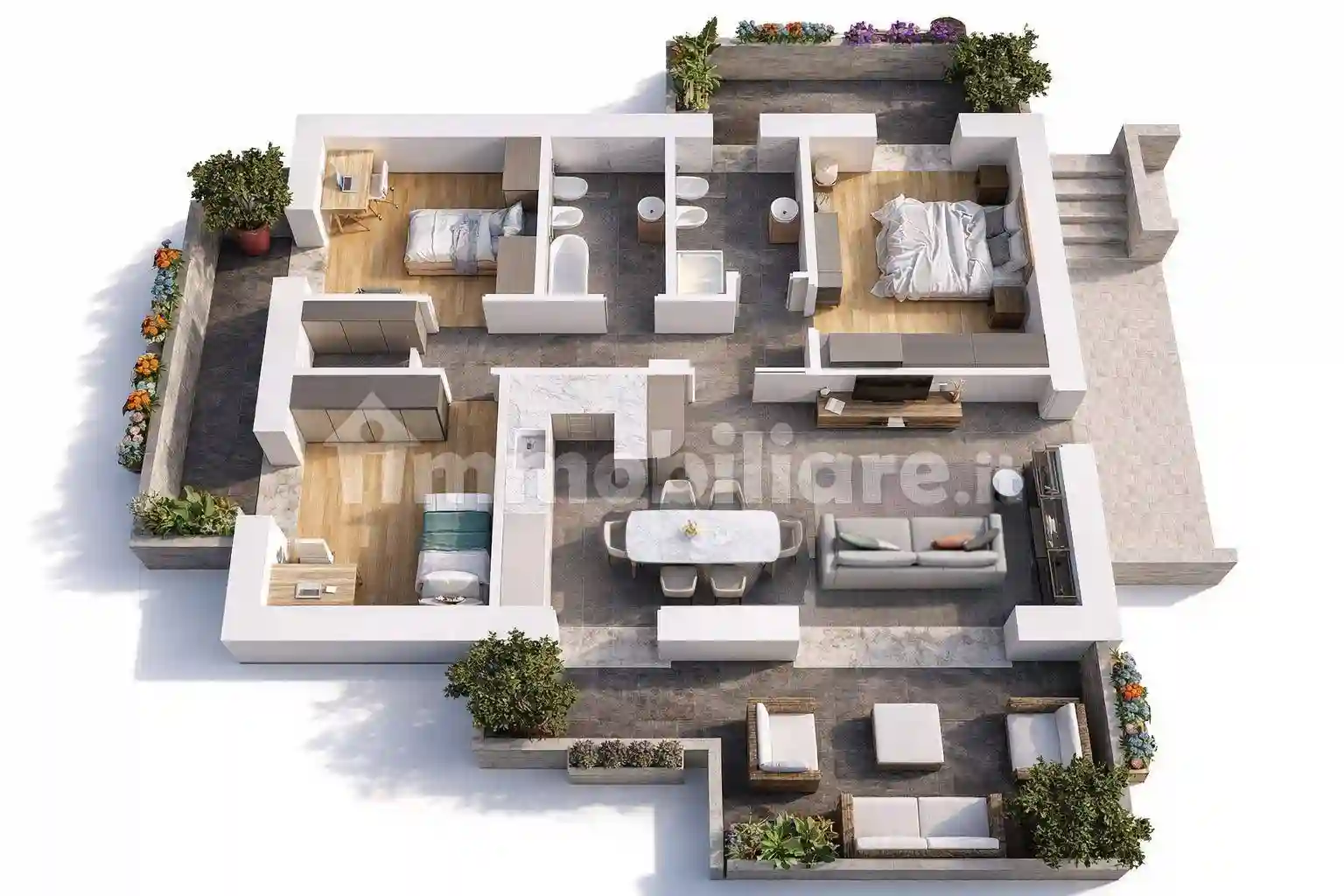 Appartamento - foto 5